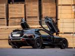 Mercedes-Benz SLR McLaren Renovatio by Mansory 2005 года
